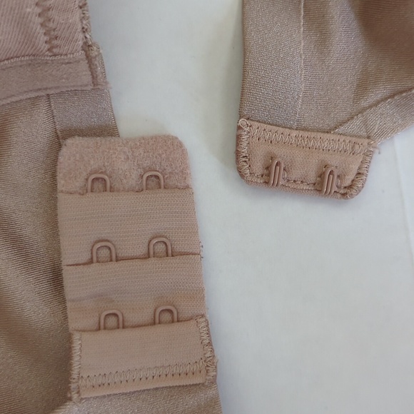 Warner's Lift Wire-Free Padded Bra 36B Tan Pattern - Picture 10 of 16